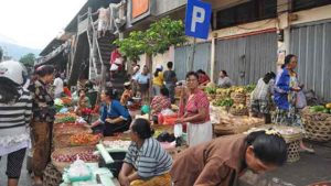 bligojinkbali-anyar Markt/ausflug