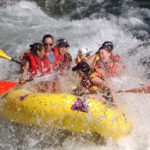 Rafting and ATV ride tour from Lovina area