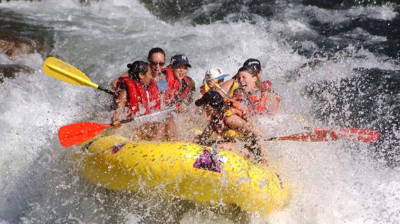 Rafting and ATV ride tour from Lovina area