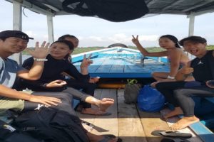 menjangan island snorkeling tour