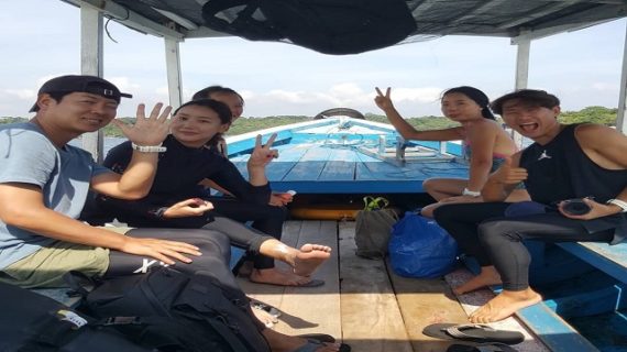 Menjangan Island Snorkeling Tour from Lovina