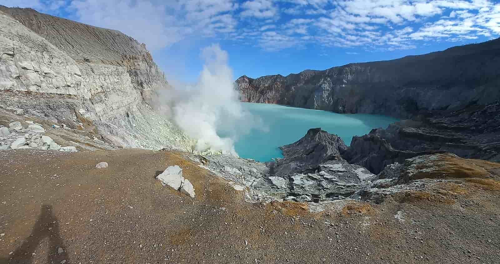 midnight Ijen tour from Lovina