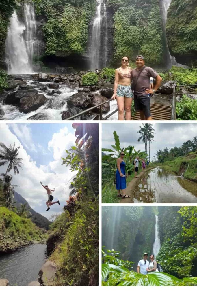 lemukih adventure tour north bali